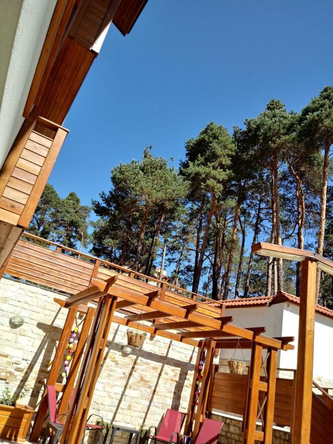 Апартамент Allegri Padrini Комплекс Вели Хилс Velingrad Exterior photo