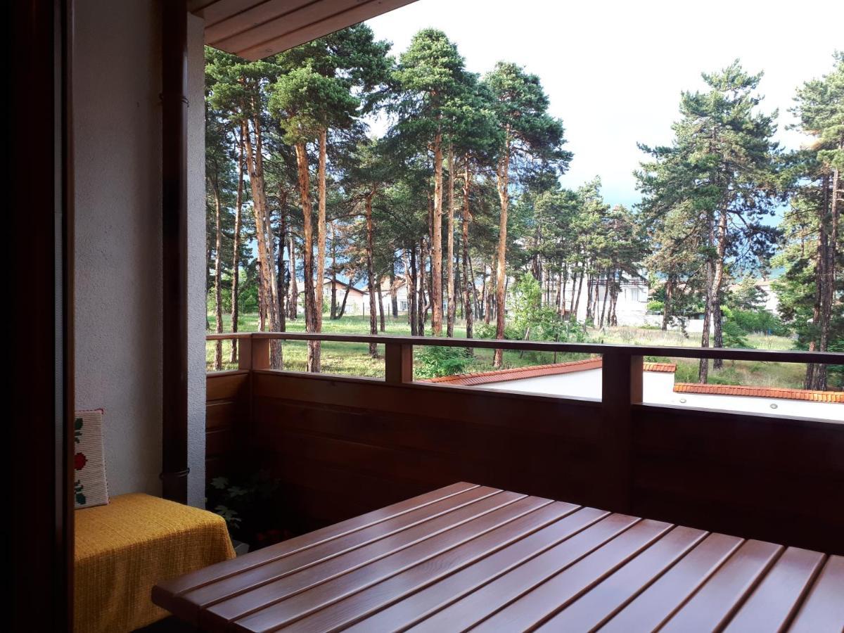 Апартамент Allegri Padrini Комплекс Вели Хилс Velingrad Exterior photo